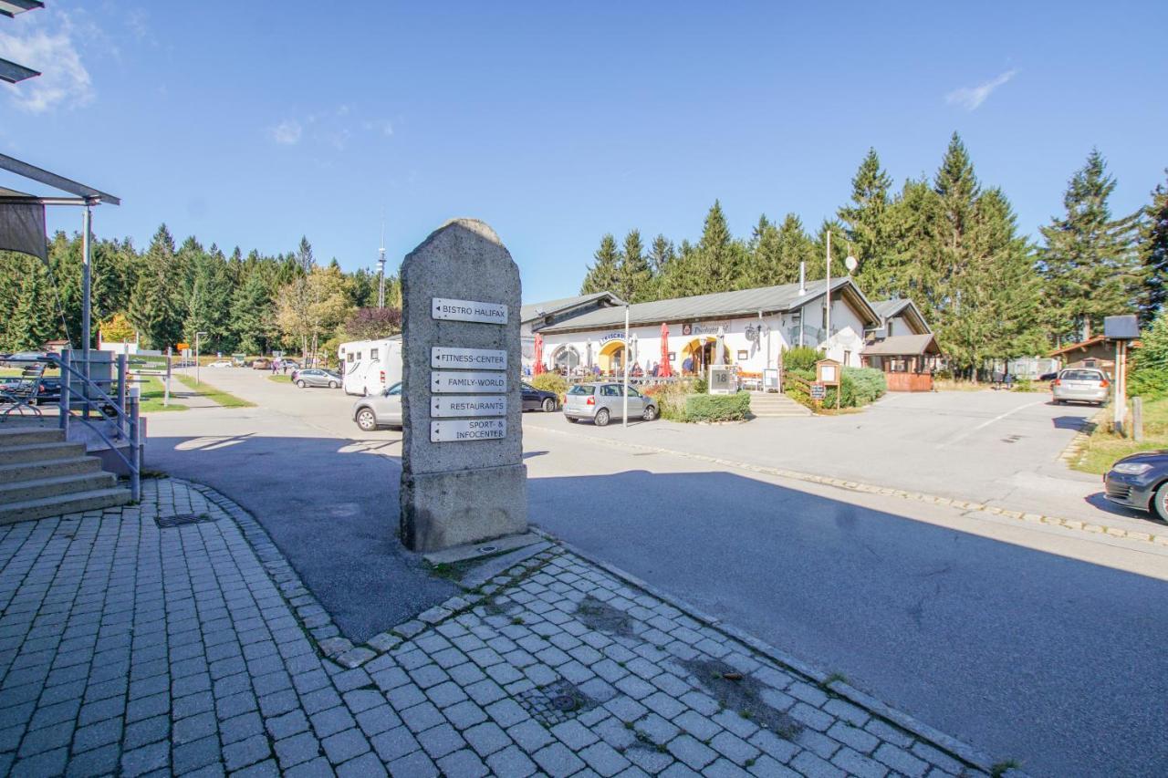 Charmante Ferienwohnung Mit Sauna Und Schwimmbad Im Zauberhaften Bayerischen Wald ザンクト・エングルマール エクステリア 写真